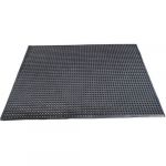 ID Mat Tapis caillebotis normes handicap&eacute; bord biseautes 90x150cm