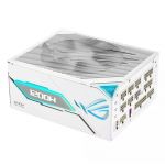 Asus ROG Thor 1200W Platinum III - Blanc