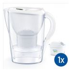 Brita Carafe filtrante marella blanc