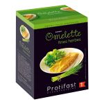 Protifast Plat &agrave; cuisiner Omelette Fines Herbes (7 sachets)