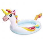 Piscine Fontaine Enfant "Licorne" Multicolore Prix