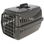 Kerbl Box de Transport Expedion Eco Noir, 58 x 38 x 38 cm
