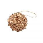 Ruedelafete Boule de buis or mat
