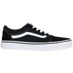 vans ward basekets basses mixte enfant noir vans ward basekets basses mixte enfant noir
