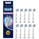 Oral-B Brossette et canule dentaires SENSI ULTRATHIN X8+2