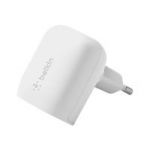 Belkin Chargeur USB-C 20W max pour iPad, iPhone et autre Smartphone