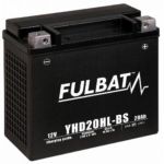 Fulbat Batterie YHD20HL-BS 12V 20Ah