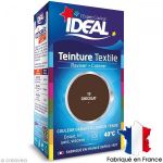 Ideal Teinture liquide pour coton - 40 mL - chocolat 10
