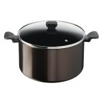 Poele / sauteuse Tefal Crêpière aluminium 34cm + répartiteur b5549712