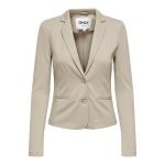 Only ONLPOPTRASH Blazer TLR Noos, Pure Cashmere, S Femme