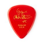 Jim Dunlop Médiator Yngwie Malmsteen Delrin 2mm sachet de 6