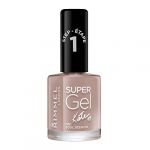 Rimmel Super Gel By Kate - Vernis à ongles Soul Session (Beige)