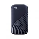 Western Digital WD My Passport SSD 1 To USB 3.1 - Bleu
