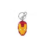 Rockin robot Marvel Iron Man Head Color Pewter Porte-clÃ©s