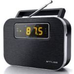 Muse M-081R - Radio r&eacute;veil FM/AM portable