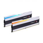 G.Skill Trident Z5 RGB Silver - 2 x 16 Go (32 Go) - DDR5 6000 MHz - CL28