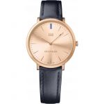 Tommy Hilfiger 1781693 - Montre pour femme avec bracelet en cuir