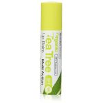 Dr. Organic Lip Balm Multi Action Tea Tree SPF 15