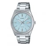 Casio Montre Homme collection Bleu MTP-1302PE-2AVEF
