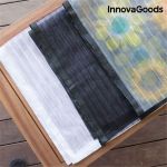 Innova Goods Rideau Magnétique Anti Insectes Mesh