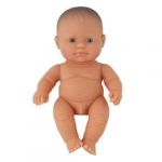 Miniland Baby ML Poupées: POUPÉE GARCON EUROPEEN 21cm