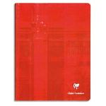 Clairefontaine Cahier bloc-notes Q.5x5 192 pages (A4).