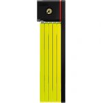 Abus Antivol pliable bordo ugrip 5700 80cm vert lime support sh