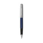 Parker Stylo plume Jotter - pointe moyenne - bleu royal - encre bleue