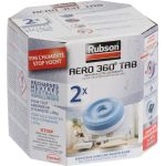 Rubson Recharge absorbeur power tabs - lot de 2