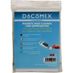 Dacomex Carte de nettoyage pr&eacute;-impr&eacute;gn&eacute;e - pack 5