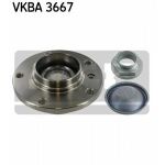 SKF Roulement de roue (à l'unité) VKBA 3667 d'origine