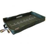 Traxis Basic Berceau - 100x60cm - Tapis de D&eacute;crochage - Vert