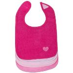 Bieco 4 bavoirs pratiques