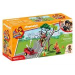 Playmobil Jeux de Construction, 70917