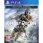 Ubisoft Ghost recon breakpoint edition auroa (exclusivité micromania) PS4