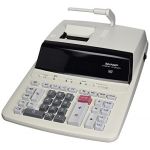 Sharp CS-2635RHGY-SE - Calculatrice imprimante