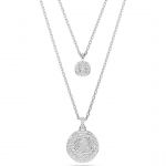 Swarovski Collier Femme Meteora - 5684244 argent
