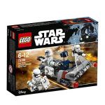 Lego 75166 - Star Wars : Pack de combat le Speeder de transport du Premier Ordre