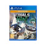 Ubisoft Trials Rising Gold (PS4) - Import , jouable en français