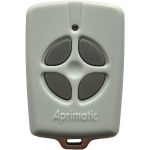 APRIMATIC TX4 E pour portail et garage