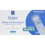 Biolane Sérum physiologique 30 unidoses 5 ml
