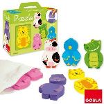 Goula Puzzle Magnétiques Interchangeables