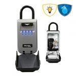 Master Lock Boite à clés sécurisée rétroéclairée - A anse