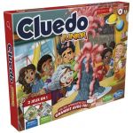 Hasbro Cluedo Junior 2-en-1 - Jeu de société junior - jeu de réflexion