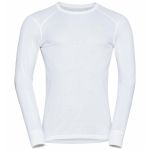 Odlo T-shirt &agrave; manches longues ACTIVE WARM ECO pour homme