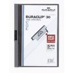 Durable 25 chemises Duraclip Original 30 à clip (A4)