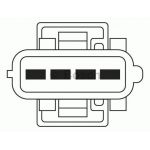 Bosch Sonde lambda 0258006185