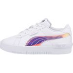 Puma Baskets - Jada Holo Ps - Blanc Fille 31