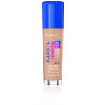 Rimmel Fond de teint Match Perfection - 201: Classic Beige - 30 ml