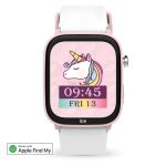 Montre connectée ICEWATCH Ice Smart Junior 3.0 Find My Rose/Blanc